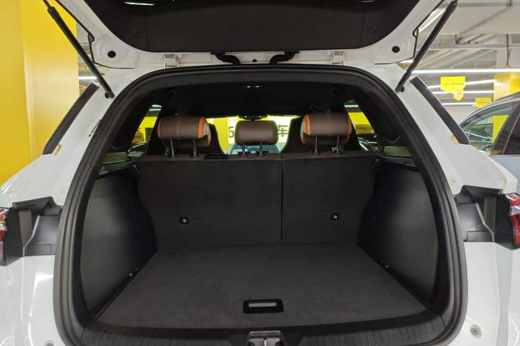 Used BYD Song Pro New Energy 2022 DM-i 51km Luxury Model
