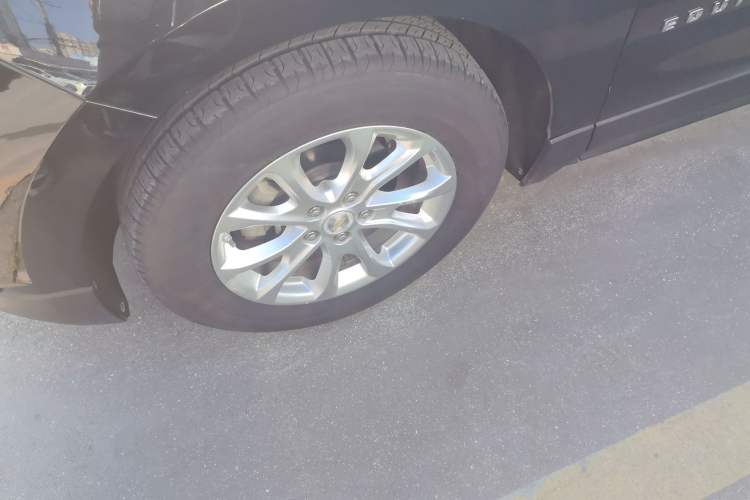 Used Chevrolet Equinox 2018 535T Automatic Chijie Edition