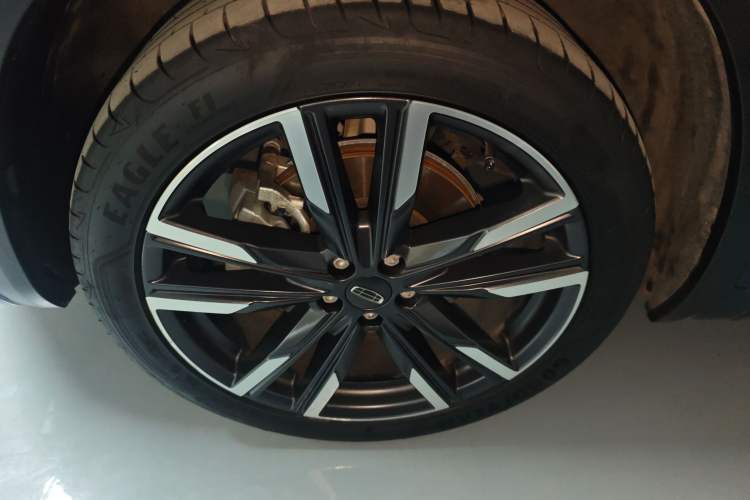 Used Geely Auto Monjaro L 2021 2.0TD DCT EVO Two-Wheel Drive Prestige Version
