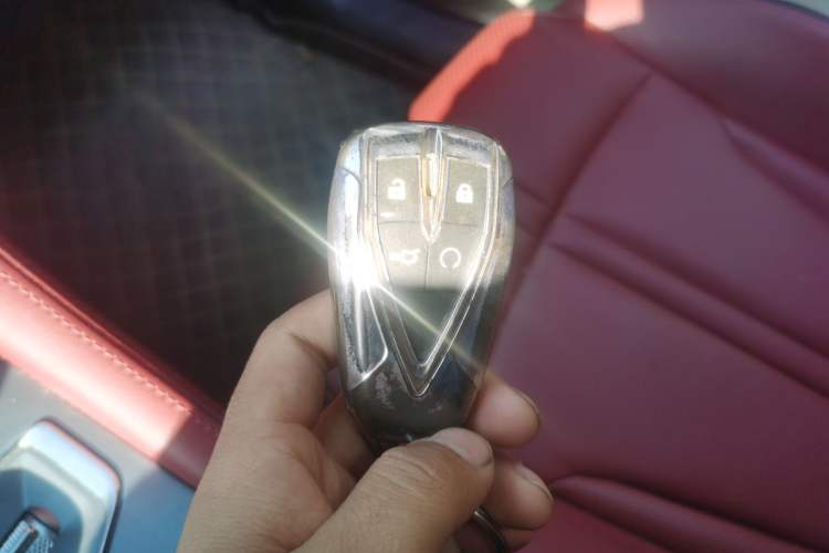 Used Changan CS75 PLUS 2022 1.5T Automatic Luxury Model
