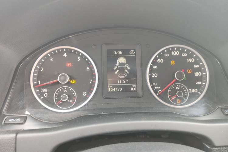 Used Volkswagen Tiguan 2016 280TSI Automatic Two-Wheel-Drive Silk Road Style Edition
