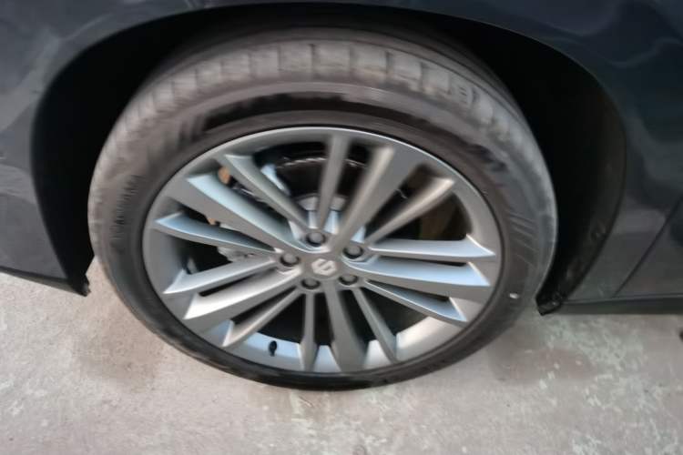 Used Leapmotor C16 2024 Pure Electric 520 Deluxe Edition
