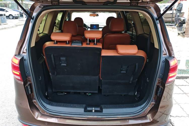 Used BAIC Weiwang M50F 2017 1.5L Comfort Model