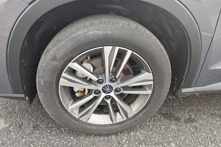 Used BYD Song Pro 2019 1.5T Automatic Elite Edition
