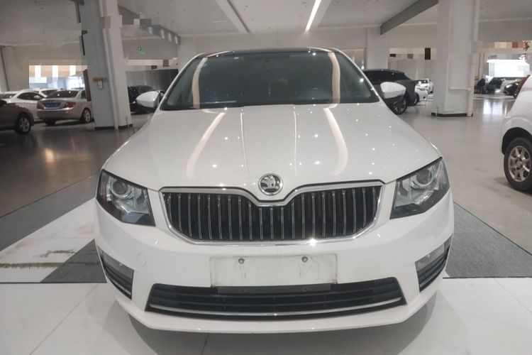 Used Skoda Octavia 2017 TSI280 DSG Smart Drive Edition