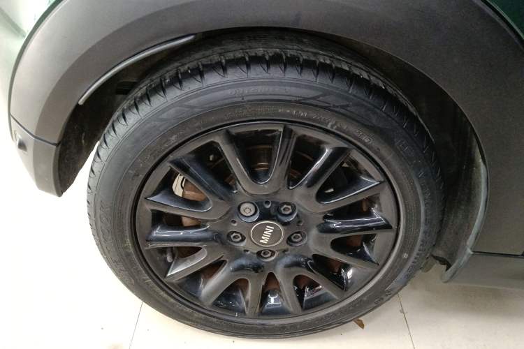 Used  MINI 2016 1.5T COOPER
