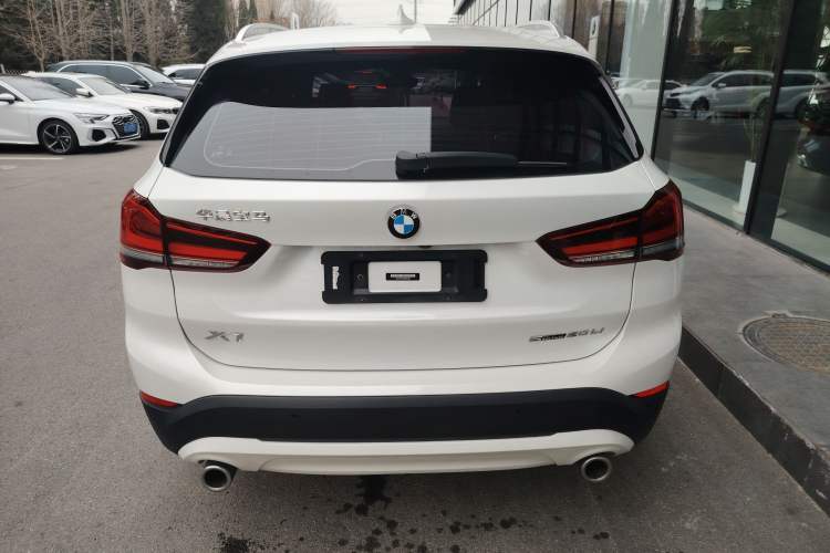 Used BMW X1 2020 sDrive20Li Fashion Model
