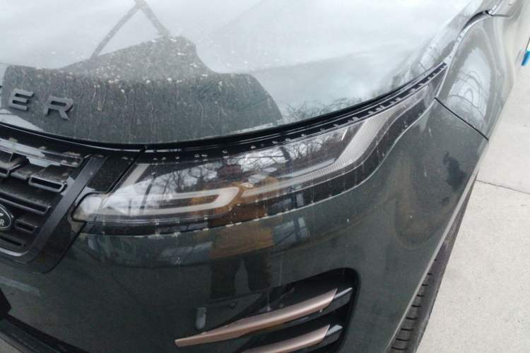 Used Land Rover Range Rover Evoque 
