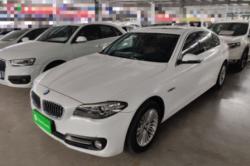 Used BMW 5 Series 2014 525Li Leading Model