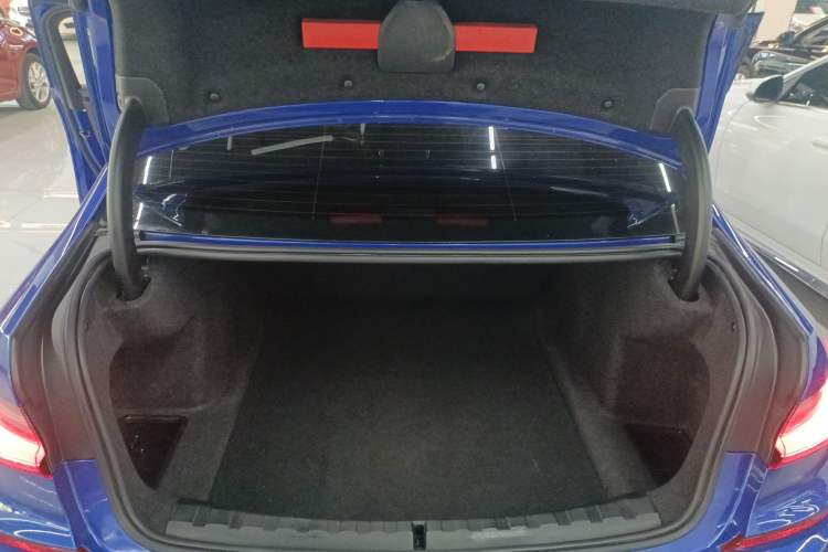 Used BMW 3 Series 2021 320Li M Sport Package
