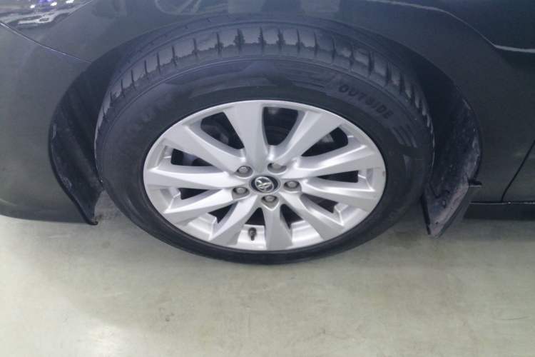 Used Toyota Camry 2018 2.0G Luxury Edition