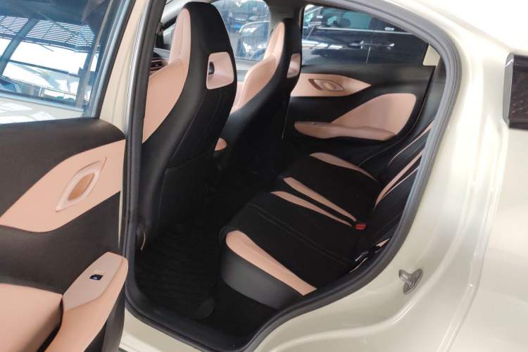 Used BYD Seagull 2023 Free Edition