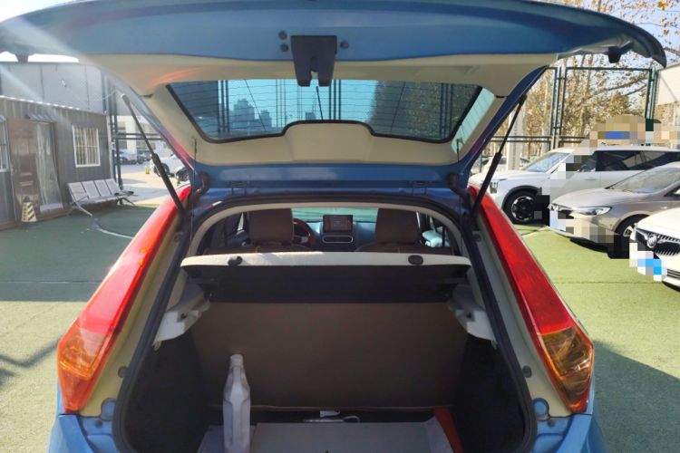 Used MG 3 2013 1.3L Manual Comfort Edition
