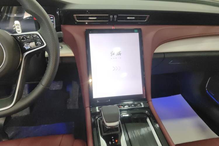 Used Hongqi H5 2025 1.5T DCT Qiyun 500 000th Unit Commemorative Edition