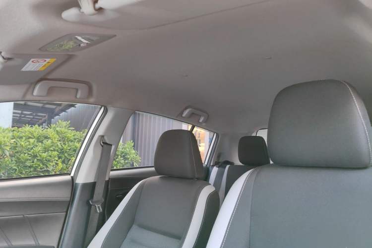 Used Toyota YARiS L 2021 X-Trail 1.5L CVT Leading Edition
