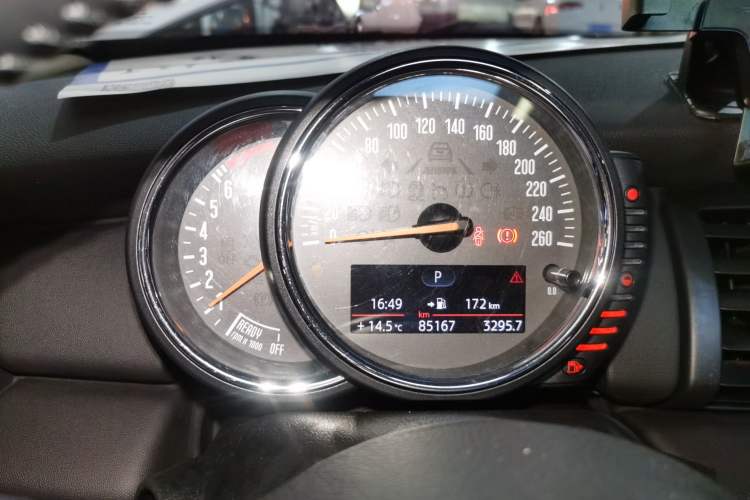 Used  MINI 2015 1.2T ONE Five-Door Edition
