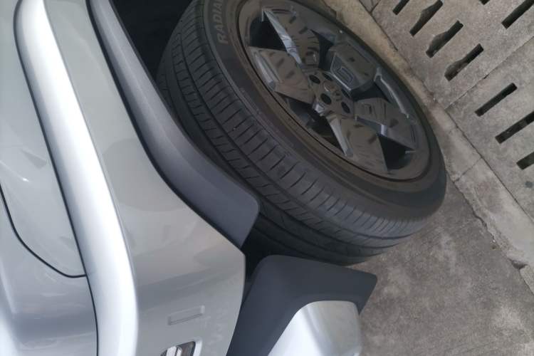 Used  V23 2025 501 Four-Wheel Drive Advanced Version
