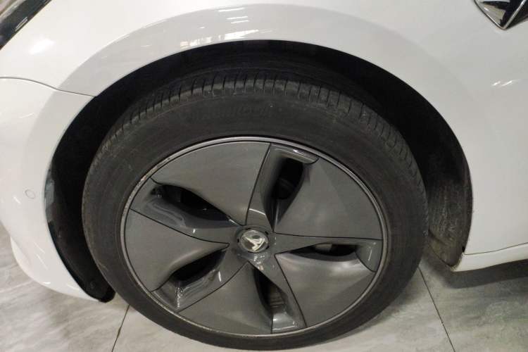 Used Tesla Model 3 2020 Revised Version Standard Range Rear-Wheel Drive – Upgraded Edition
