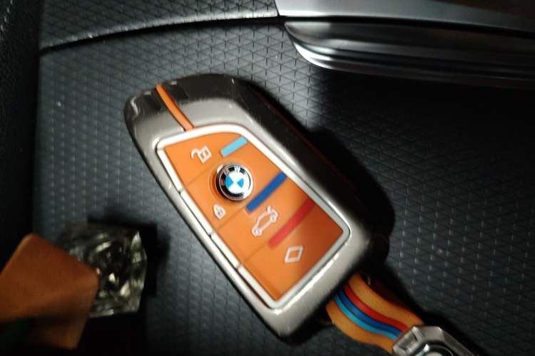 Used BMW 5 Series New Energy 2021 535Le Pioneer Edition M Sport Package
