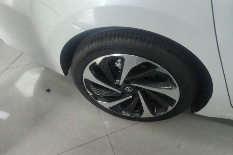 Used Changan Ruicheng PLUS 2023 1.5T DCT Navigation Edition
