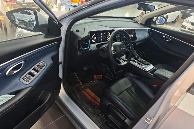 Used GAC Trumpchi GS3 2023 Shadow Speed 270T Enjoyment Edition
