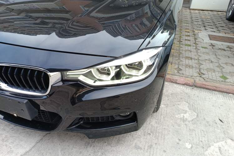Used BMW 3 Series 2019 320Li M Sport Package