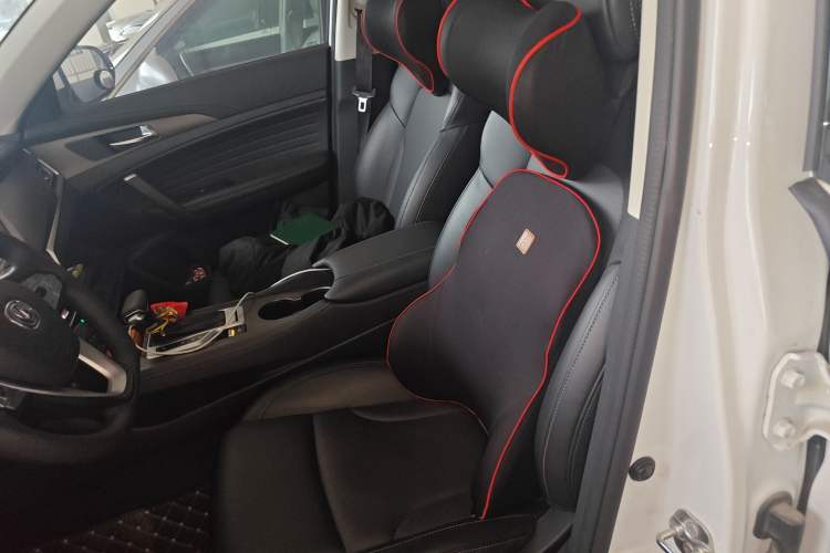 Used Changan CS35PLUS 2019 1.4T DCT CoolLink Blue Whale Edition
