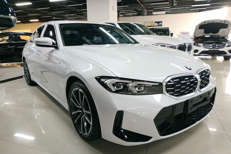 Used BMW 3 Series 2023 325Li M Sport Package
