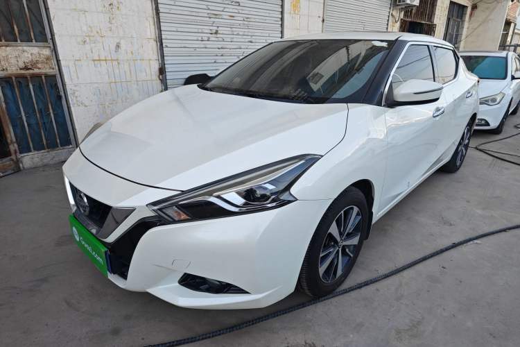 Used Nissan Lannia 2016 1.6L Manual Cool Edition