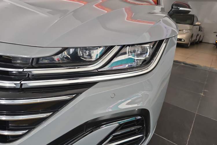 Used Volkswagen FAW-Volkswagen CC 2023 380TSI Striking Edition
