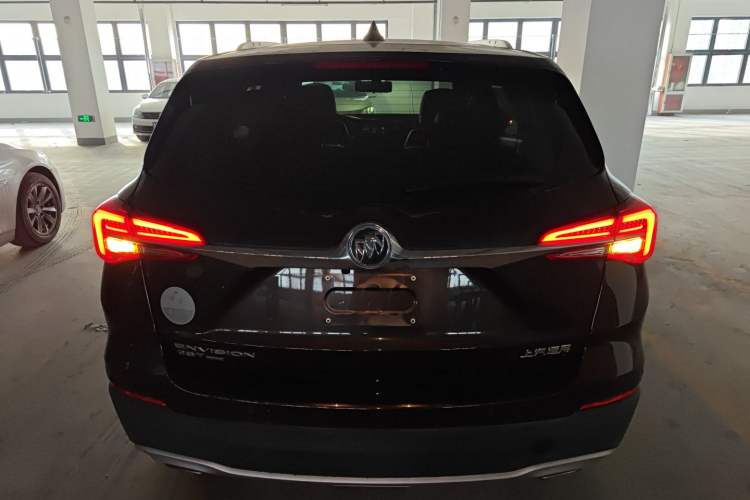 Used Buick Envision 2020 28T Four-Wheel Drive Elite Version
