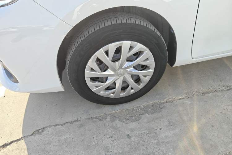 Used Toyota Vios FS 2021 1.5L CVT Fengchi Edition