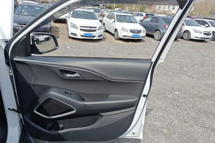 Used Hyundai ix35 2019 2.0L Automatic 2WD Zhiyong·Changxiang Edition China VI Standard
