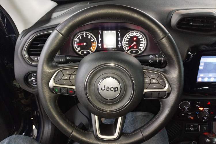 Used  Renegade 2019 220T Automatic Elite Edition
