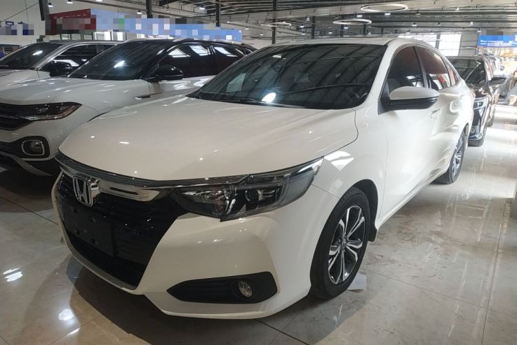 Used Honda Crider 2022 180Turbo CVT Luxury Edition
