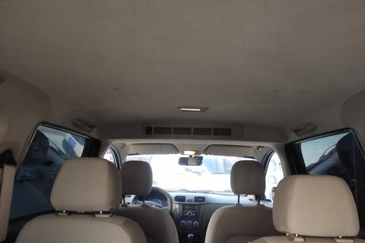 Used Wuling Hongguang 2014 1.5L S Standard Version
