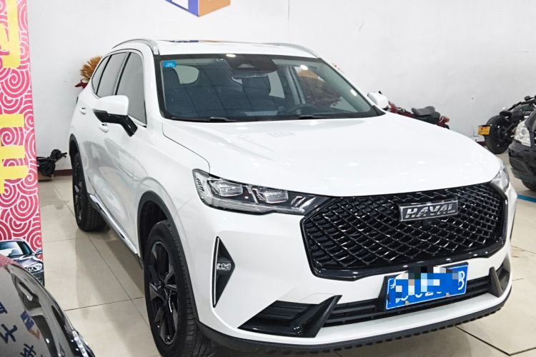 Used Haval H6 2021 3rd Generation 2.0T Automatic All-Wheel Drive Max