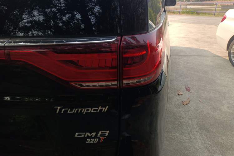 Used GAC Trumpchi M8 2018 320T Luxury Edition