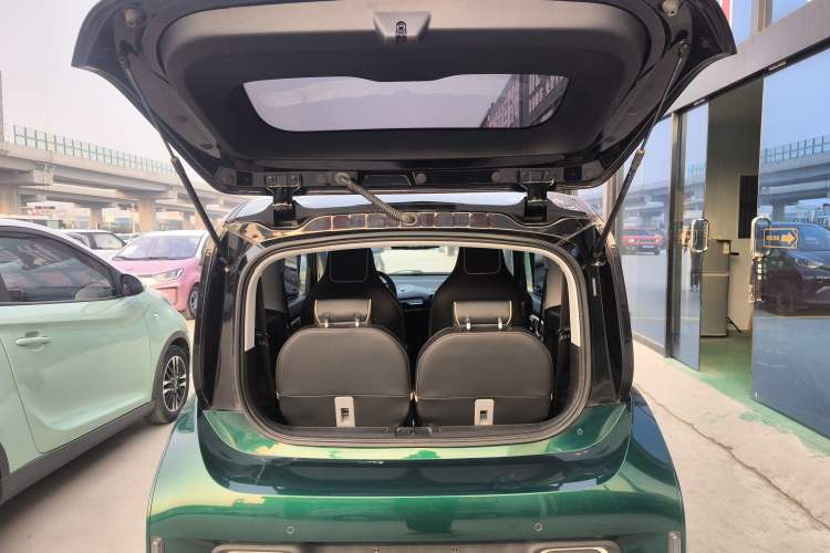 Used Baojun KiWi EV 2022 Designer Lite Edition Ternary Lithium