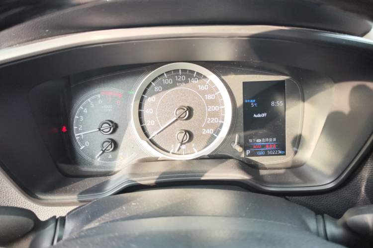 Used Toyota Corolla 2021 1.2T S-CVT Elite PLUS Edition
