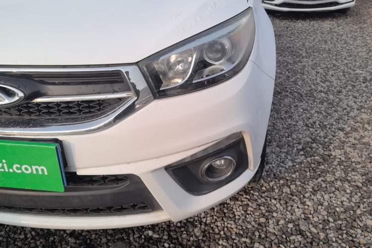 Used Chery Tiggo 3 2015 1.6L Manual Zhishang Commemorative Edition
