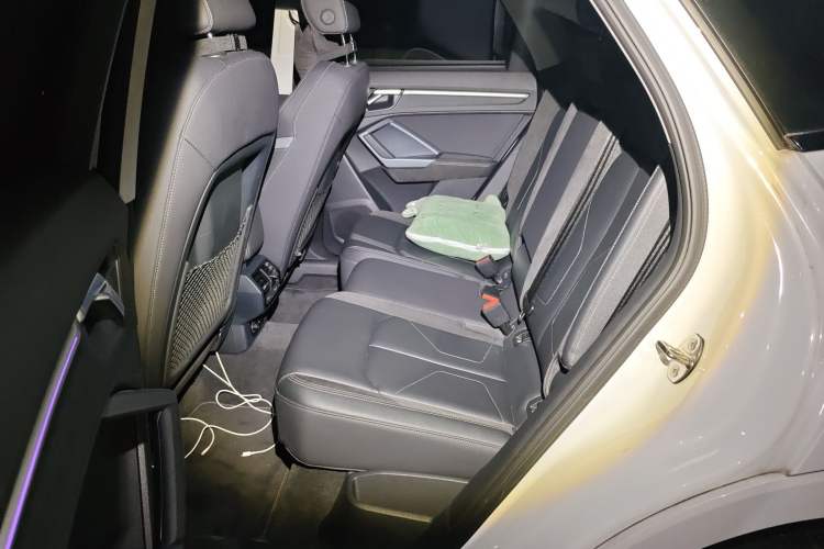 Used Audi Q3 Sportback 2022 40 TFSI Fashion Model
