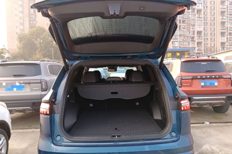 Used Geely Auto Monjaro L 2023 2.0TD High-Power Automatic Two-Wheel Drive Flagship Version
