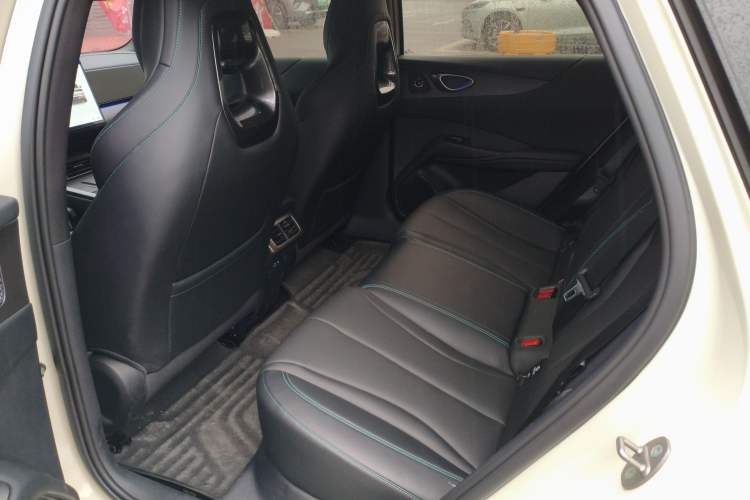 Used BYD Seal 06 New Energy 
