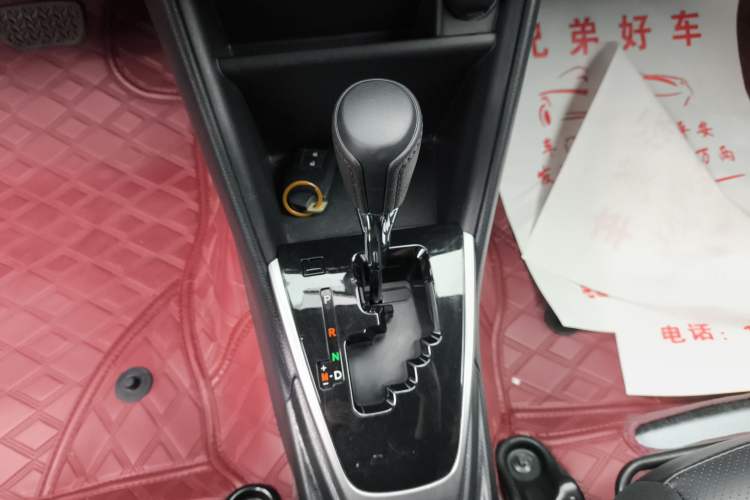 Used Toyota YARiS L 2022 X-Trail 1.5L CVT Luxury PLUS Edition
