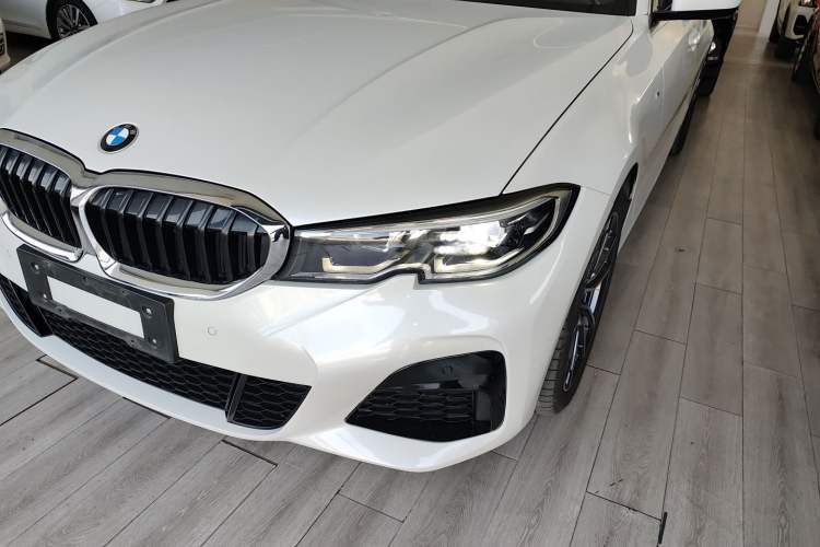 Used BMW 3 Series 2022 320Li M Sport Package
