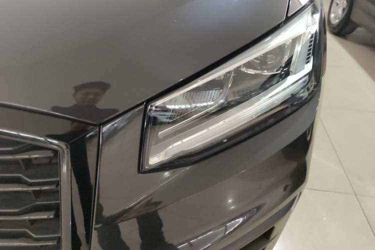 Used Audi Q2L 2020 35 TFSI Ambition Dynamic Edition
