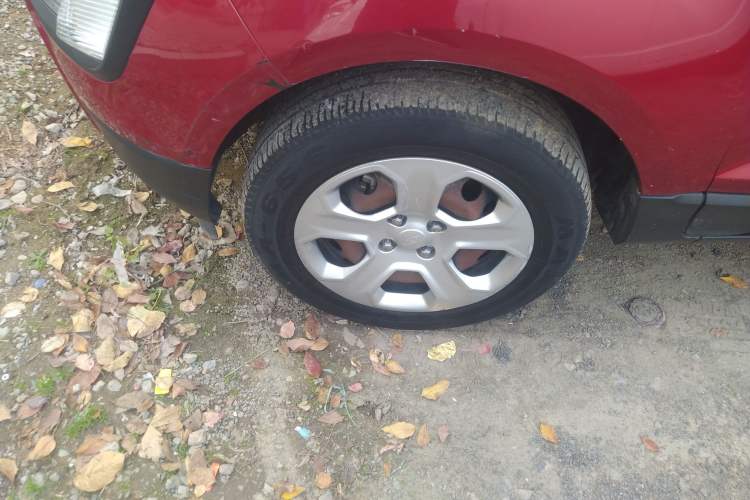 Used Ford EcoSport 2018 1.5L Automatic Elite Edition