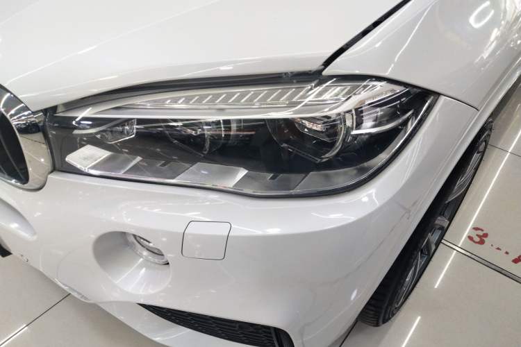 Used BMW X5 2018 xDrive35i M Sport Edition
