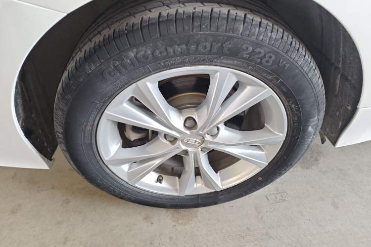 Used Geely Auto Emgrand GT 2020 1.8T Flagship Edition
